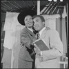Rosetta LeNoire and Tony Middleton in the 1964 revival of Cabin in the Sky