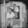 Tony Middleton and Bernard Johnson in the 1964 revival of Cabin in the Sky