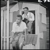 Tony Middleton and Bernard Johnson in the 1964 revival of Cabin in the Sky