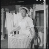 Rosetta LeNoire in the 1964 revival of Cabin in the Sky