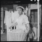 Rosetta LeNoire in the 1964 revival of Cabin in the Sky