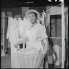 Rosetta LeNoire in the 1964 revival of Cabin in the Sky
