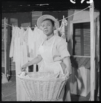 Rosetta LeNoire in the 1964 revival of Cabin in the Sky