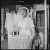 Rosetta LeNoire in the 1964 revival of Cabin in the Sky