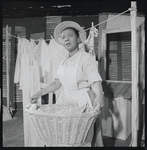 Rosetta LeNoire in the 1964 revival of Cabin in the Sky