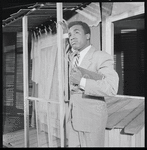 Tony Middleton in the 1964 revival of Cabin in the Sky