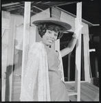 Ketty Lester in the 1964 revival of Cabin in the Sky