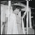 Ketty Lester in the 1964 revival of Cabin in the Sky