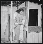 Ketty Lester in the 1964 revival of Cabin in the Sky