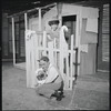 Bernard Johnson and Ketty Lester in the 1964 revival of Cabin in the Sky