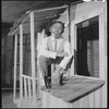 Bernard Johnson in the 1964 revival of Cabin in the Sky