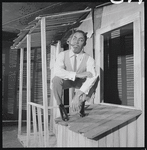 Bernard Johnson in the 1964 revival of Cabin in the Sky