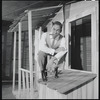 Bernard Johnson in the 1964 revival of Cabin in the Sky