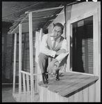 Bernard Johnson in the 1964 revival of Cabin in the Sky