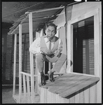 Bernard Johnson in the 1964 revival of Cabin in the Sky