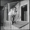 Bernard Johnson in the 1964 revival of Cabin in the Sky