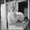 Bernard Johnson in the 1964 revival of Cabin in the Sky