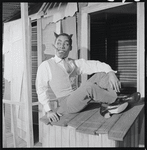 Bernard Johnson in the 1964 revival of Cabin in the Sky