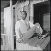 Bernard Johnson in the 1964 revival of Cabin in the Sky