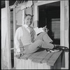 Bernard Johnson in the 1964 revival of Cabin in the Sky