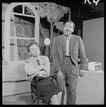 Fly Blackbird, original Off-Broadway production