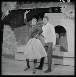 Fly Blackbird, original Off-Broadway production