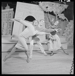 Fly Blackbird, original Off-Broadway production
