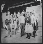 Fly Blackbird, original Off-Broadway production