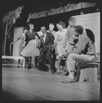 Fly Blackbird, original Off-Broadway production