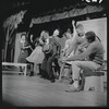 Fly Blackbird, original Off-Broadway production