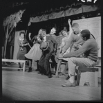 Fly Blackbird, original Off-Broadway production