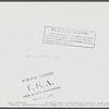 General fall farm landscape showing, with whole shocks of cornstalks. Between Cedar Grove and Carr, Orange County, North Carolina. See general notes on subregion. September 28, 1939. Number three