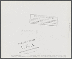 General fall farm landscape showing, with whole shocks of cornstalks. Between Cedar Grove and Carr, Orange County, North Carolina. See general notes on subregion. September 28, 1939. Number three