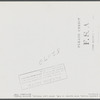 Naked tobacco stalks with blooms on top after last priming. Chatham County, North Carolina