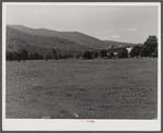 State agricultural experiment station near Black Mountain, North Carolina