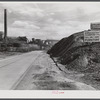 Copper mining and sulfuric acid plant. Copperhill, Tennessee