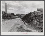 Copper mining and sulfuric acid plant. Copperhill, Tennessee