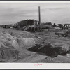 Copper mining and sulphuric acid plant. Copperhill, Tennessee