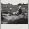 Copper miner's children. Copperhill, Tennessee