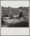 Copper miner's children. Copperhill, Tennessee