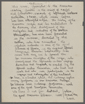 "Negroes In The Discovery And Development Of America" (Incomplete), with "The Negro in Central America Before Columbus"