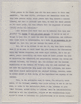 "A Protest From The Colored Citizens Of The French Islands And Colonies"