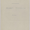 Race Relations Bureau -- Report By Lemuel L. Foster