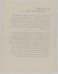 Race Relations Bureau -- Report By Lemuel L. Foster