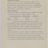 Race Relations Bureau -- Report By Lemuel L. Foster