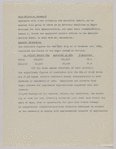 Race Relations Bureau -- Report By Lemuel L. Foster