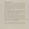 Race Relations Bureau -- Report By Lemuel L. Foster