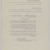 Race Relations Bureau -- Report By Lemuel L. Foster