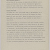 Race Relations Bureau -- Report By Lemuel L. Foster