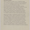 Race Relations Bureau -- Report By Lemuel L. Foster